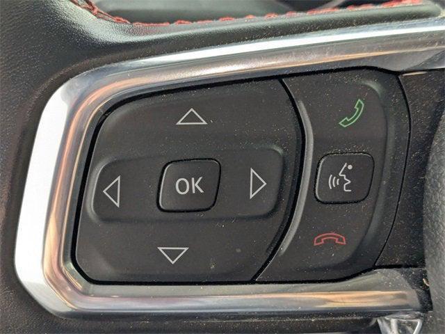 Photo of 2022 Black Clearcoat Jeep Gladiator