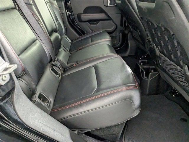 Photo of 2022 Black Clearcoat Jeep Gladiator