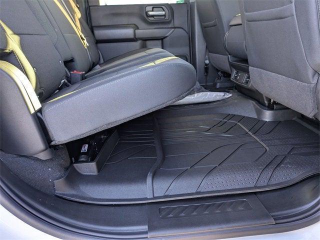Photo of 2026 Summit White Chevrolet Silverado 2500