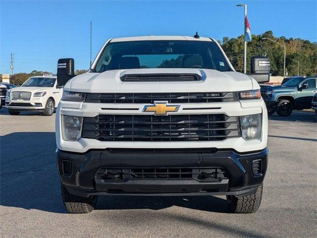 Photo of 2026 Summit White Chevrolet Silverado 2500