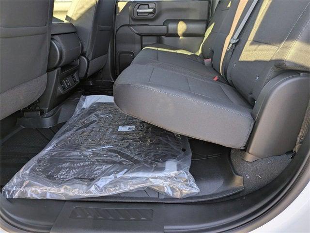Photo of 2026 Summit White Chevrolet Silverado 2500