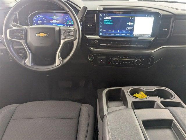 Photo of 2024 Summit White Chevrolet Silverado 2500