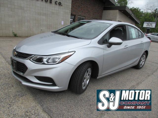 2017 Chevrolet Cruze