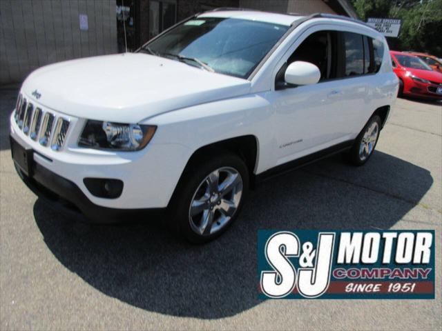 2016 Jeep Compass
