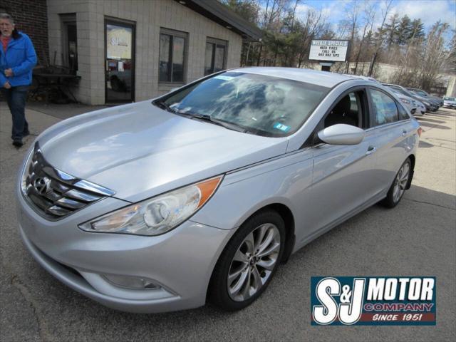 2012 Hyundai Sonata