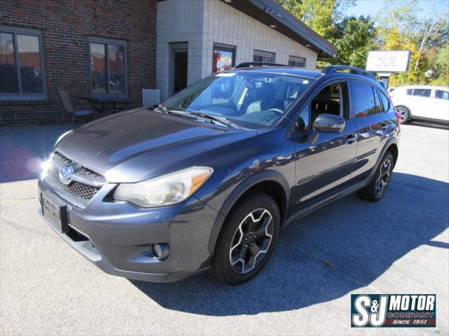 2015 Subaru Xv Crosstrek