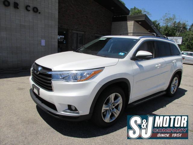 2016 Toyota Highlander