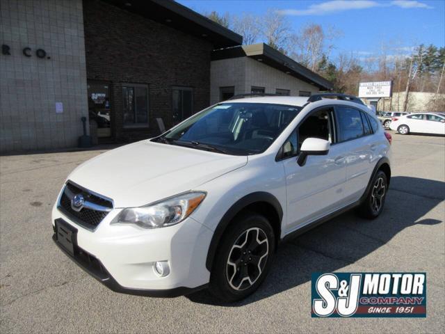 2015 Subaru Xv Crosstrek