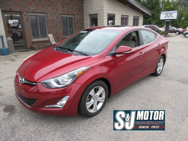 2016 Hyundai Elantra