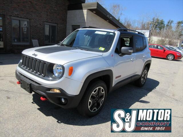 2016 Jeep Renegade