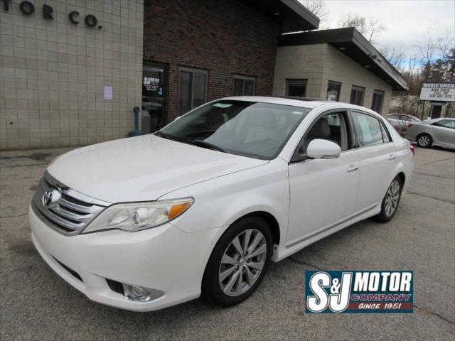 2011 Toyota Avalon