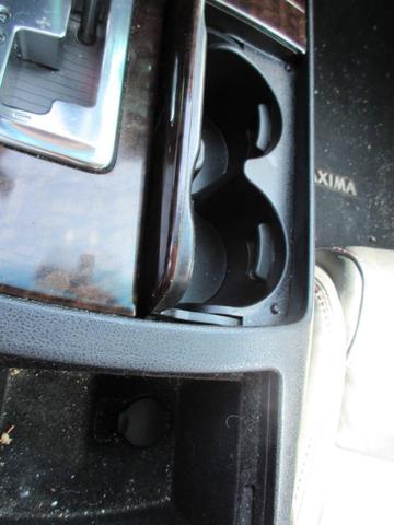 Photo of 2009 Navy Blue Metallic Nissan Maxima