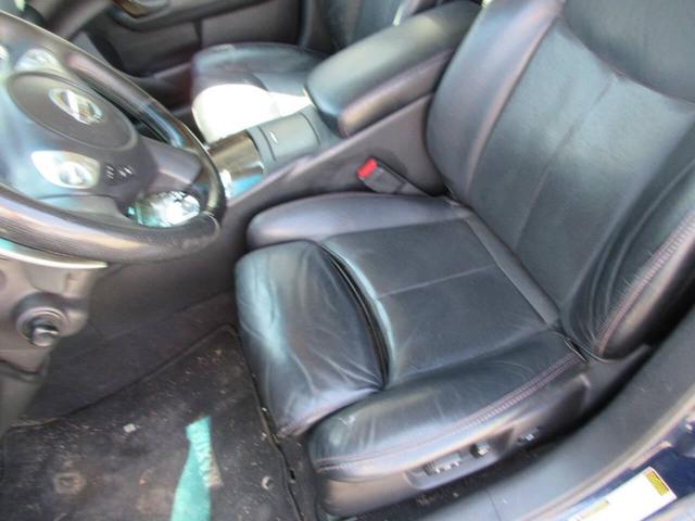 Photo of 2009 Navy Blue Metallic Nissan Maxima