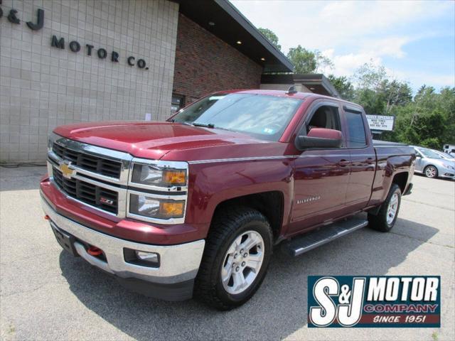 2015 Chevrolet Silverado 1500