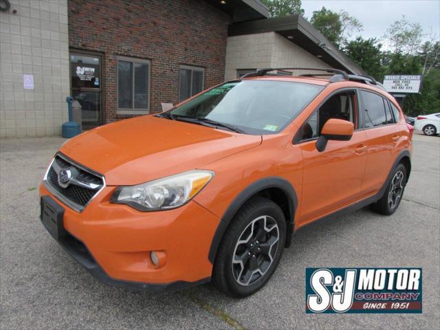 2014 Subaru Xv Crosstrek