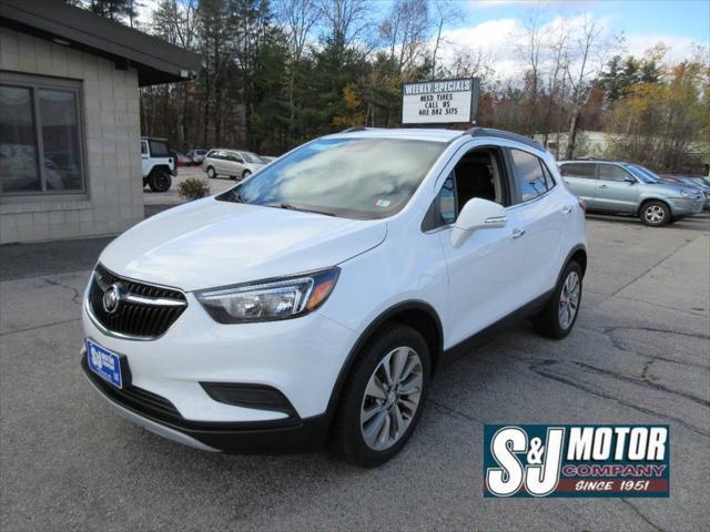 2017 Buick Encore