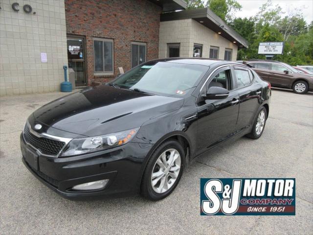 2013 Kia Optima