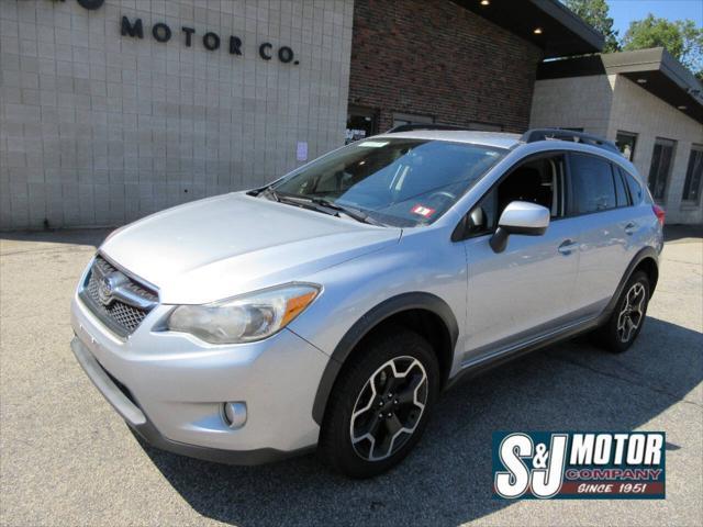 2013 Subaru Xv Crosstrek