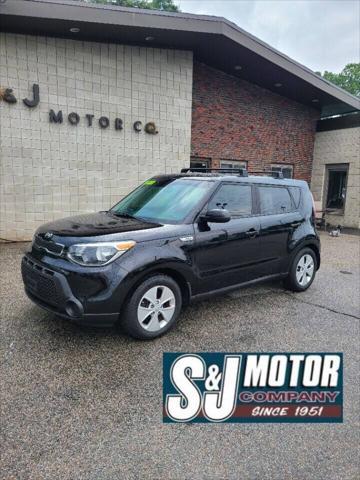 2016 Kia SOUL