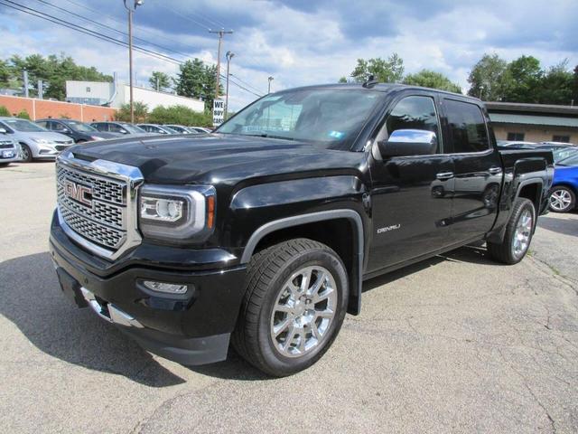 2018 GMC Sierra 1500