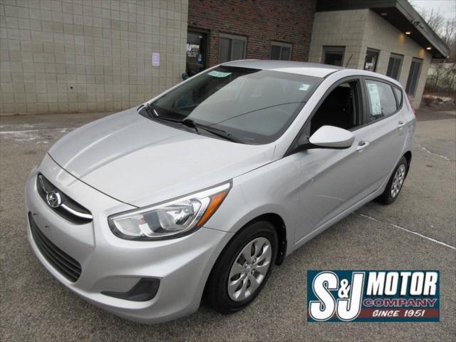 2015 Hyundai Accent