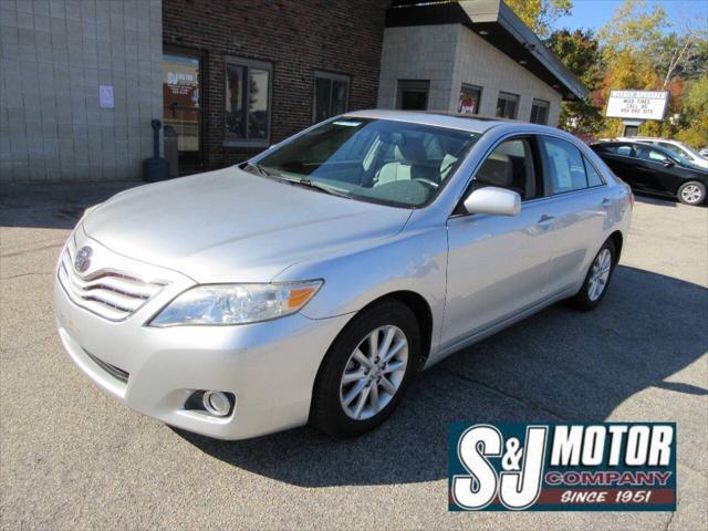 2010 Toyota Camry