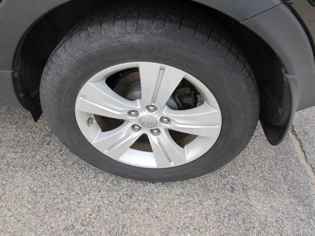 Photo of 2013 Black Cherry Kia Sportage
