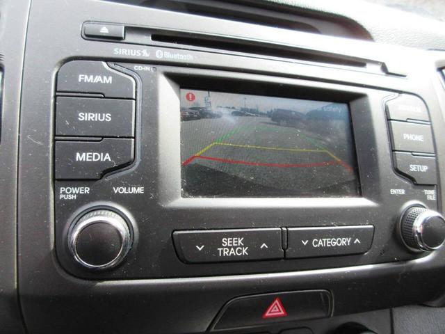Photo of 2013 Black Cherry Kia Sportage