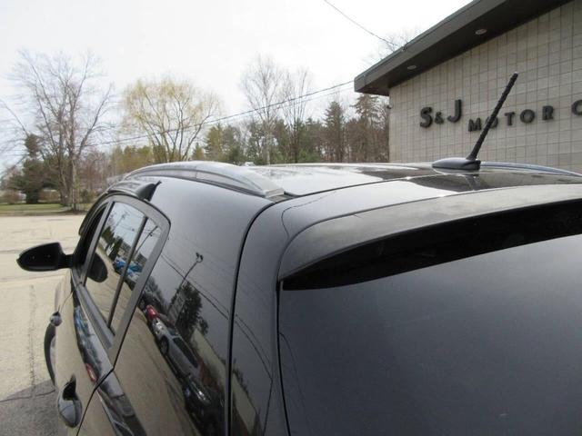 Photo of 2013 Black Cherry Kia Sportage