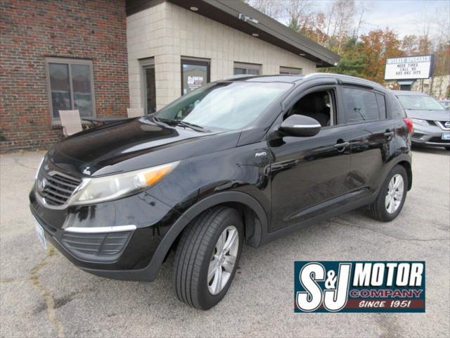 2013 Kia Sportage