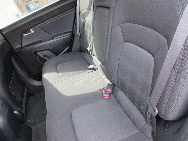 Photo of 2013 Black Cherry Kia Sportage