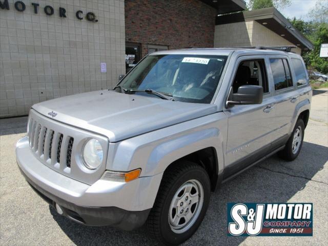 2014 Jeep Patriot