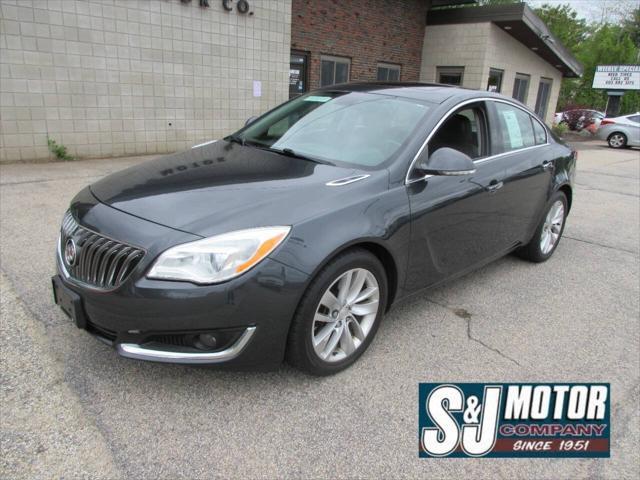 2014 Buick Regal