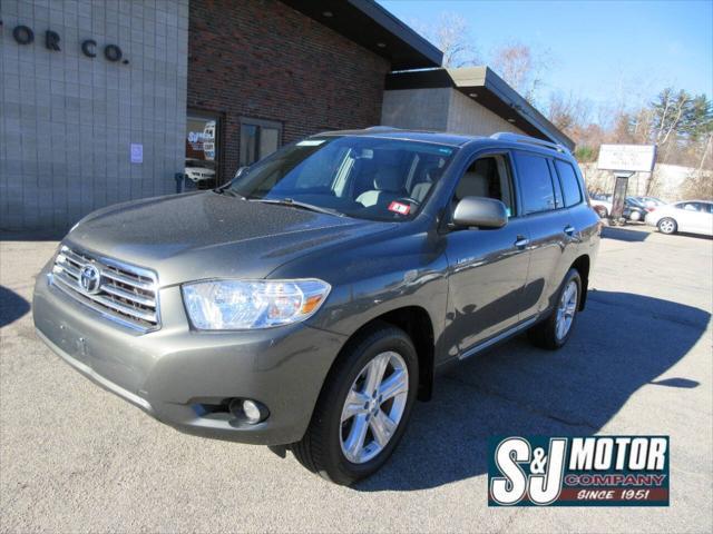 2008 Toyota Highlander