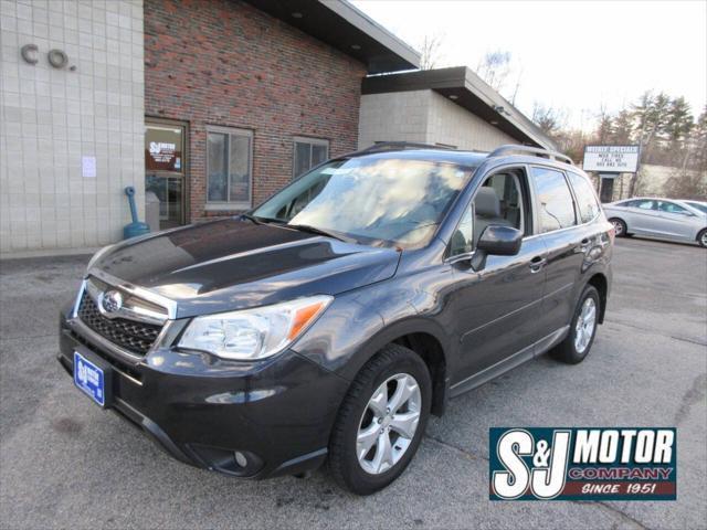 2015 Subaru Forester