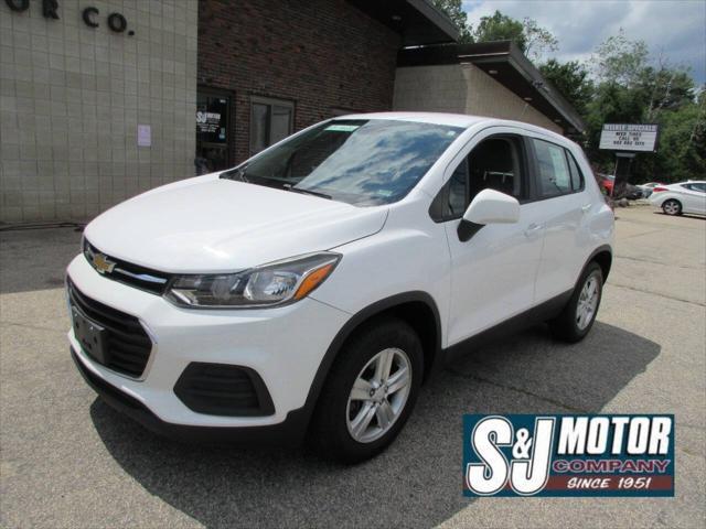 2017 Chevrolet TRAX