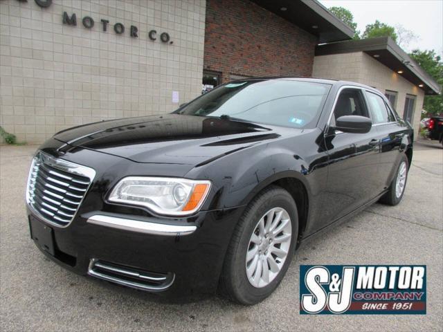2014 Chrysler 300