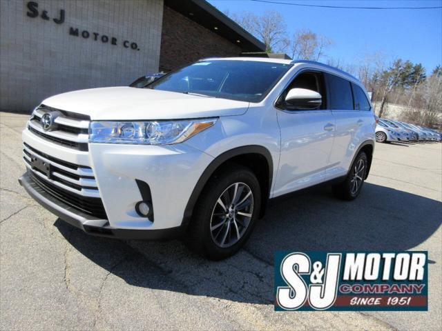 2019 Toyota Highlander