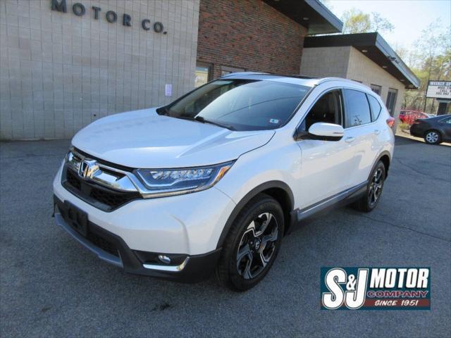 2019 Honda CR-V