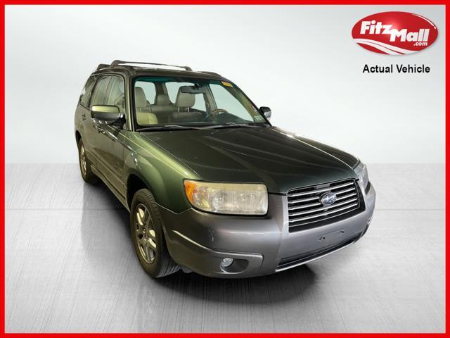 2007 Subaru Forester
