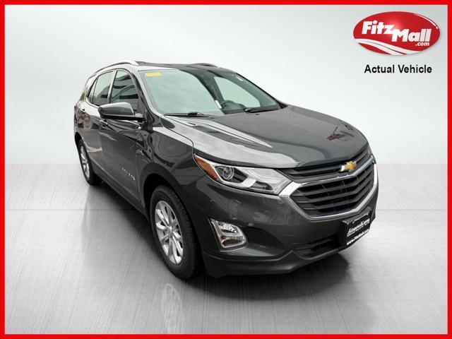 2020 Chevrolet Equinox