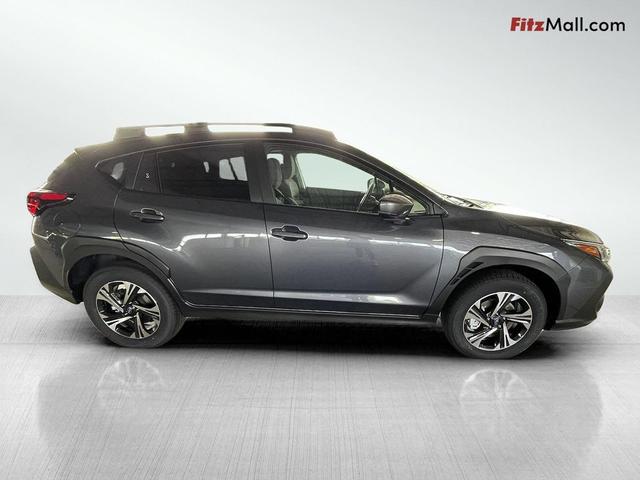 Photo of 2025 Black Subaru Crosstrek