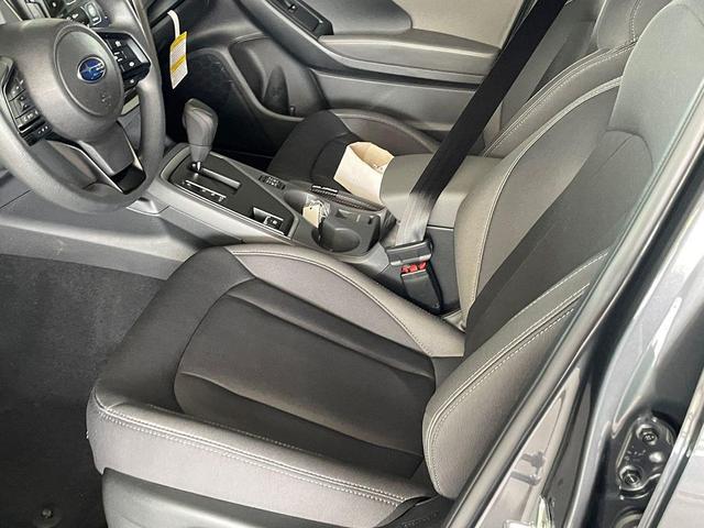 Photo of 2025 Black Subaru Crosstrek