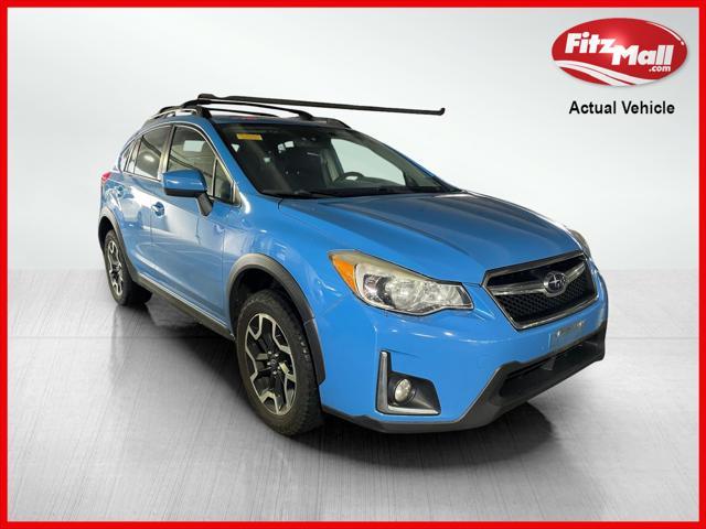 2017 Subaru Crosstrek