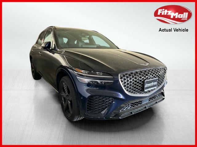 2024 Genesis Gv70