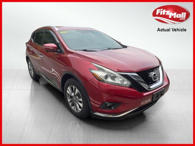 2015 Nissan Murano