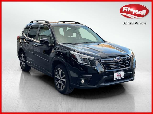 2023 Subaru Forester