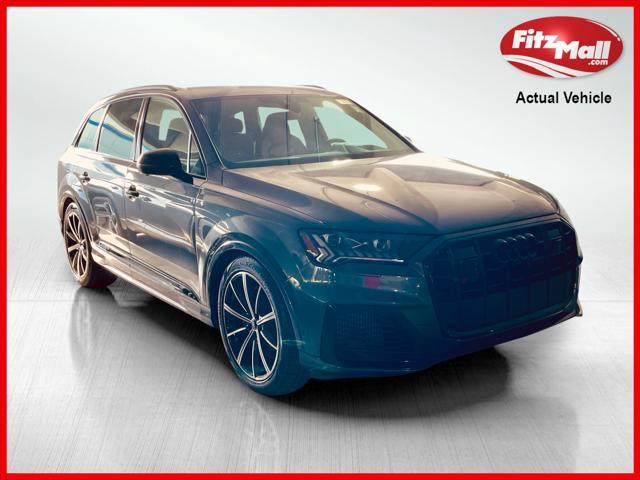 2020 Audi SQ7