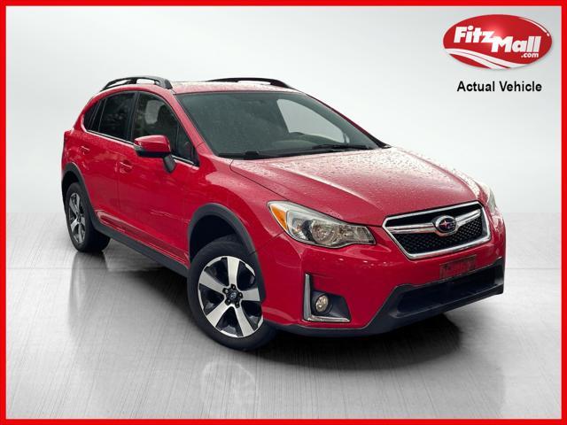 2017 Subaru Crosstrek