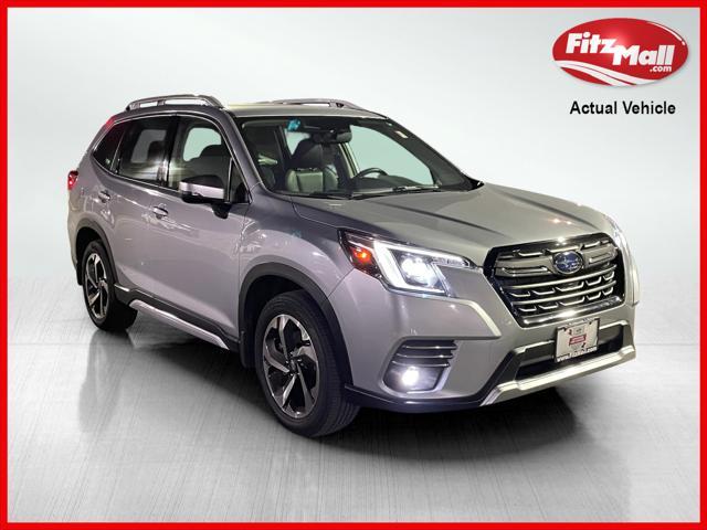 2022 Subaru Forester